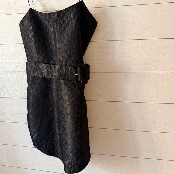 Amanda Uprichard x REVOLVE Joss Dress in Black XS - Picture 2 of 8